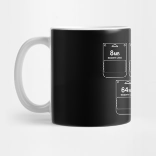 CAPACITY Mug